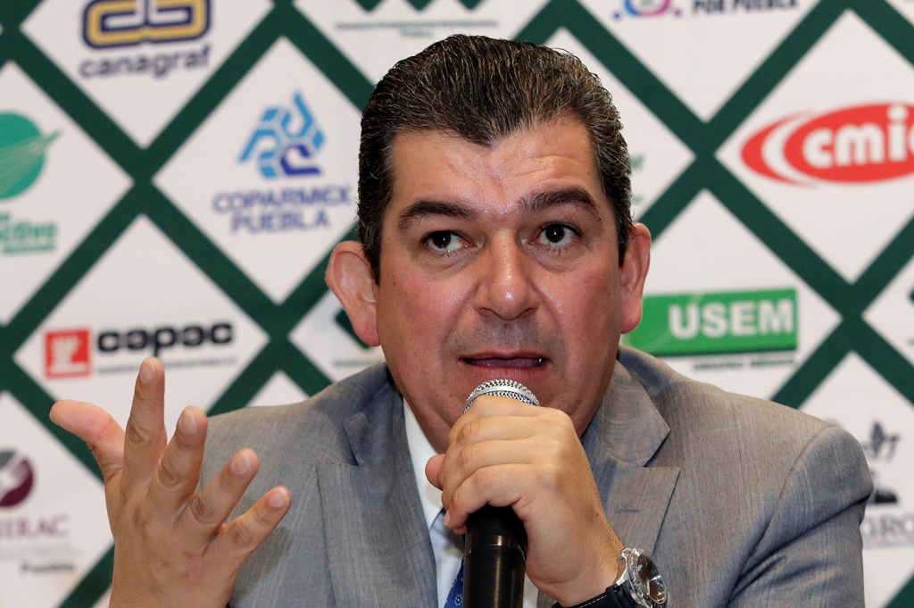 Carlos Montiel Solana, presidente del Consejo Coordinador Empresarial (CCE) (Agencia Enfoque)