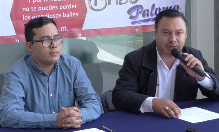 En el marco del 136 aniversario del municipio de Tepehuacán de Guerrero. (Cortesía)