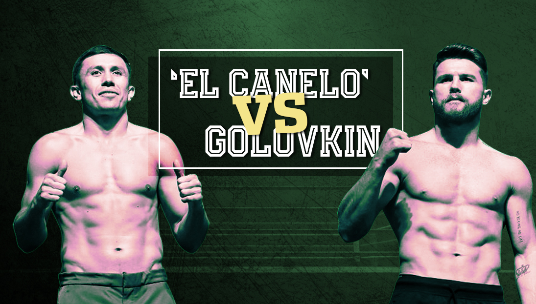 Perfiles de 'Canelo' y 'GGG' (La afición)