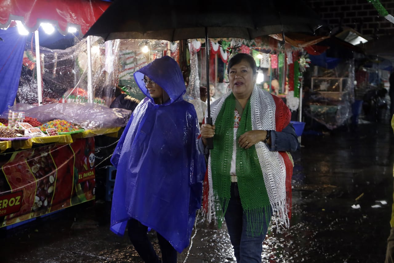 La celebracion del Grito de Independencia no se celebró en Tenancingo, Tlaxcala