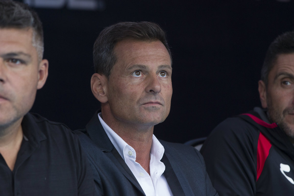 Diego Cocca, director técnico de Xolos (Imago7)