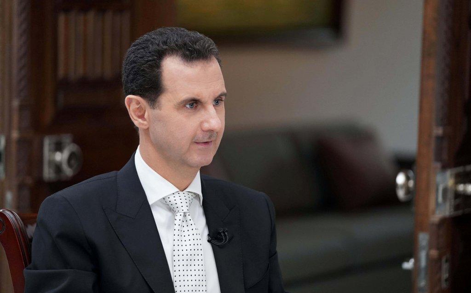 El presidente sirio, Bashar Asad.