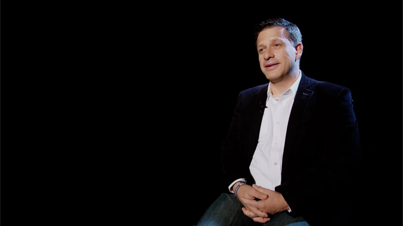 Fernando Belaunzarán, ex diputado del PRD. (Especial)