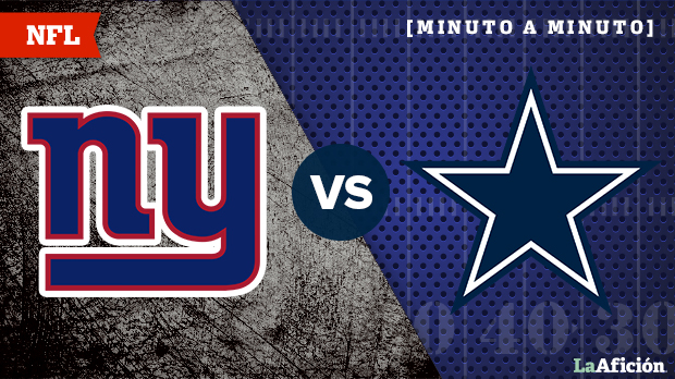 Giants vs. Cowboys (La Afición)