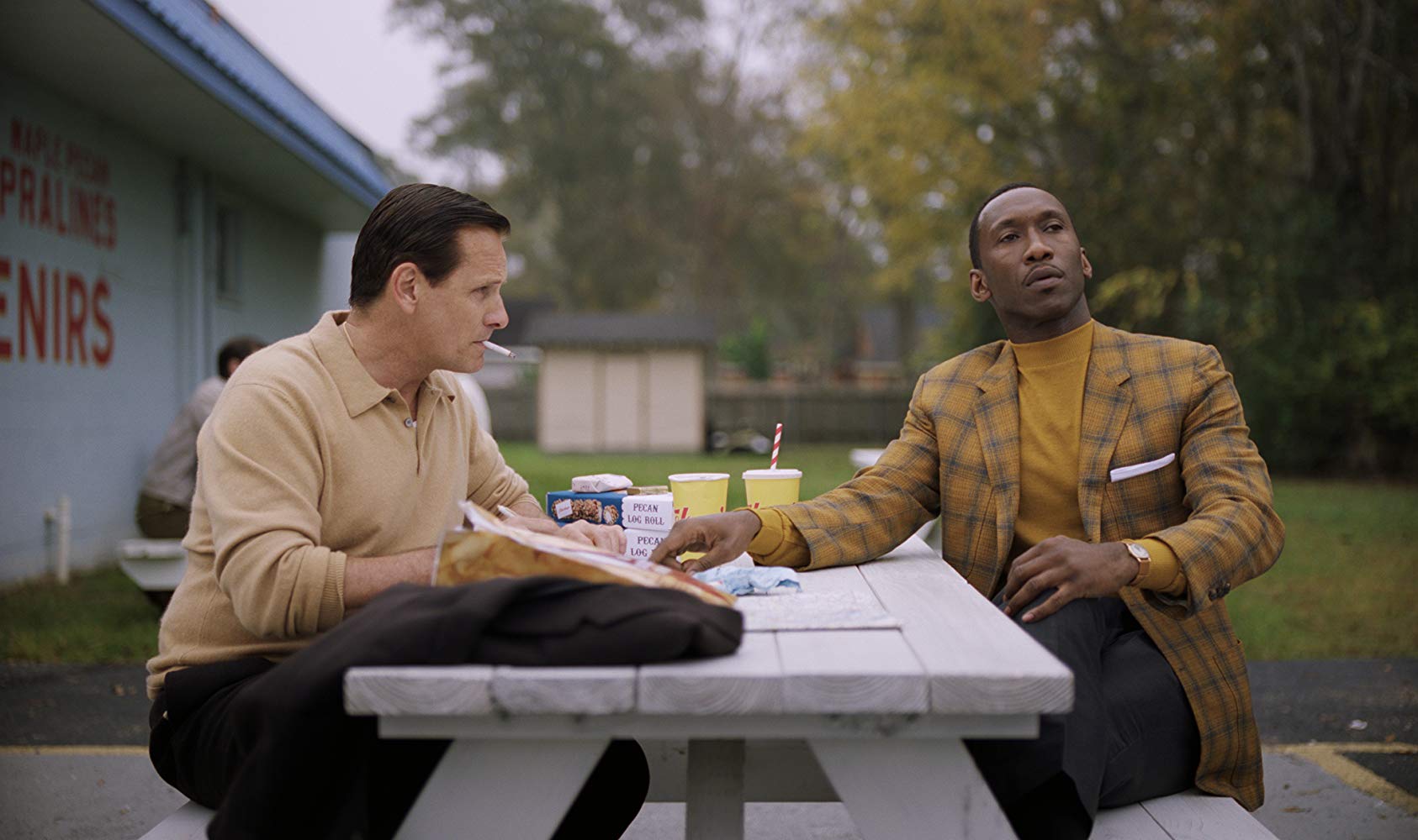 'Green Book' ganadora del Premio del Público en el TIFF (Foto: Especial)