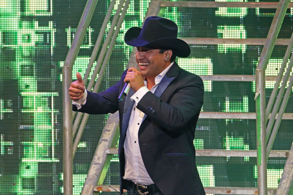 Julión Álvarez (Foto: Cuartoscuro)