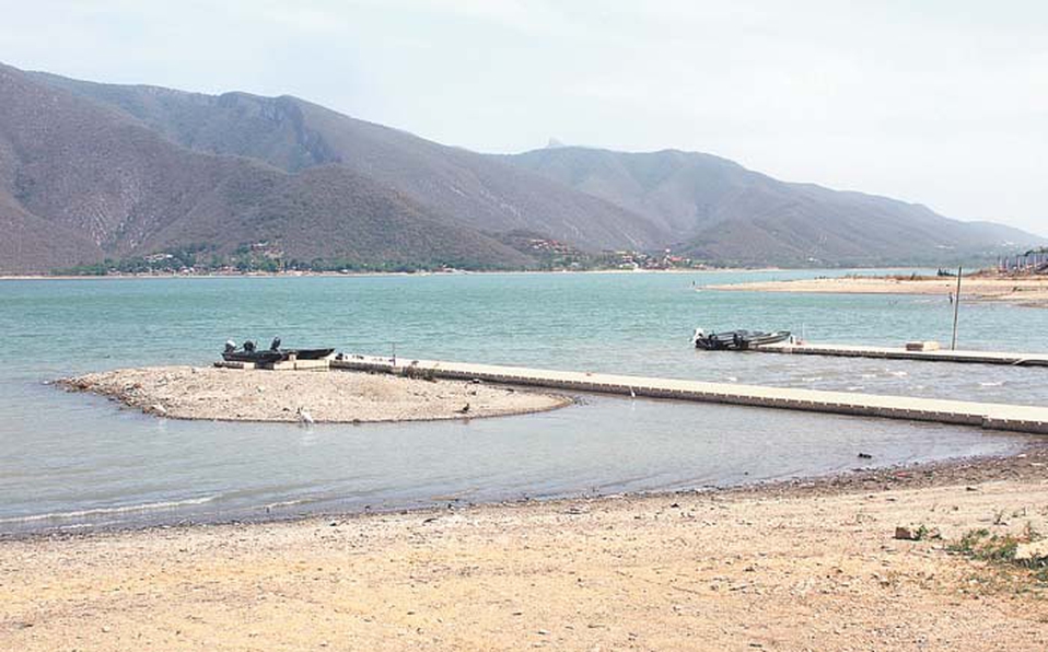 Las presas Cerro Prieto, Rodrigo Gómez, La Boca; y El Cuchillo, tienen movimientos mínimos a favor