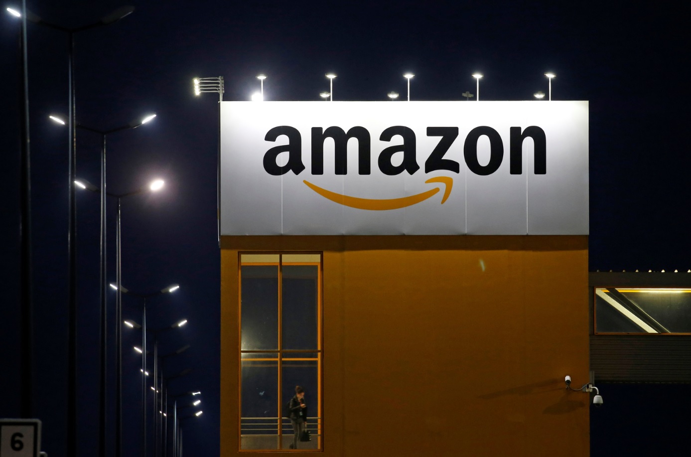 Amazon (Foto: Reuters)