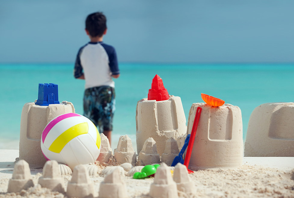 Cancún cuenta con increíbles atracciones turísticas incluyendo actividades para los niños.