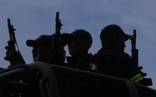 Lo detuvo la policía municipal. (Archivo/Tania Contreras)