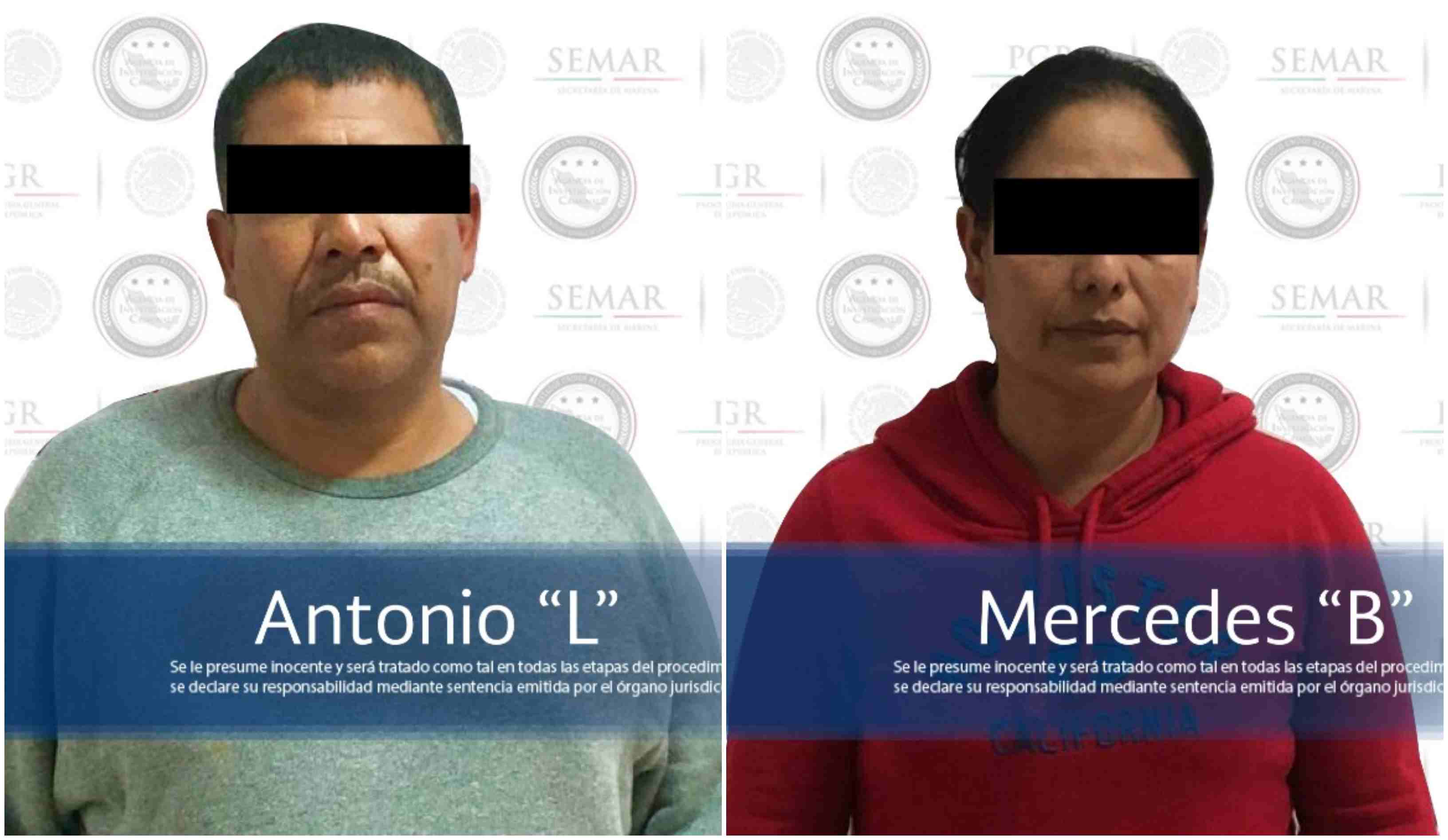 EU identificó a Los Laredo como unos de los principales introductores de heroína.