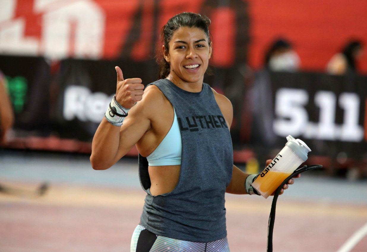 Evento Nacional de Crossfit (Grecia Hernández)