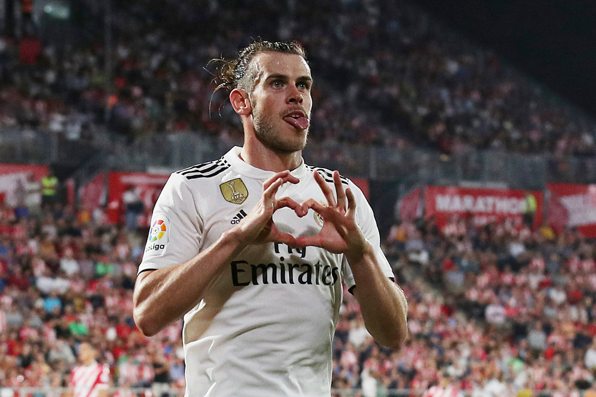Garteh Bale, futbolista del Real Madrid (Reuters)