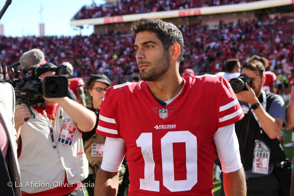 Los 49ers ganan el primero en casa al derrotar a los Leones de Detroit por 30-27 en partido correspondiente a la semana 2 de la NFL
