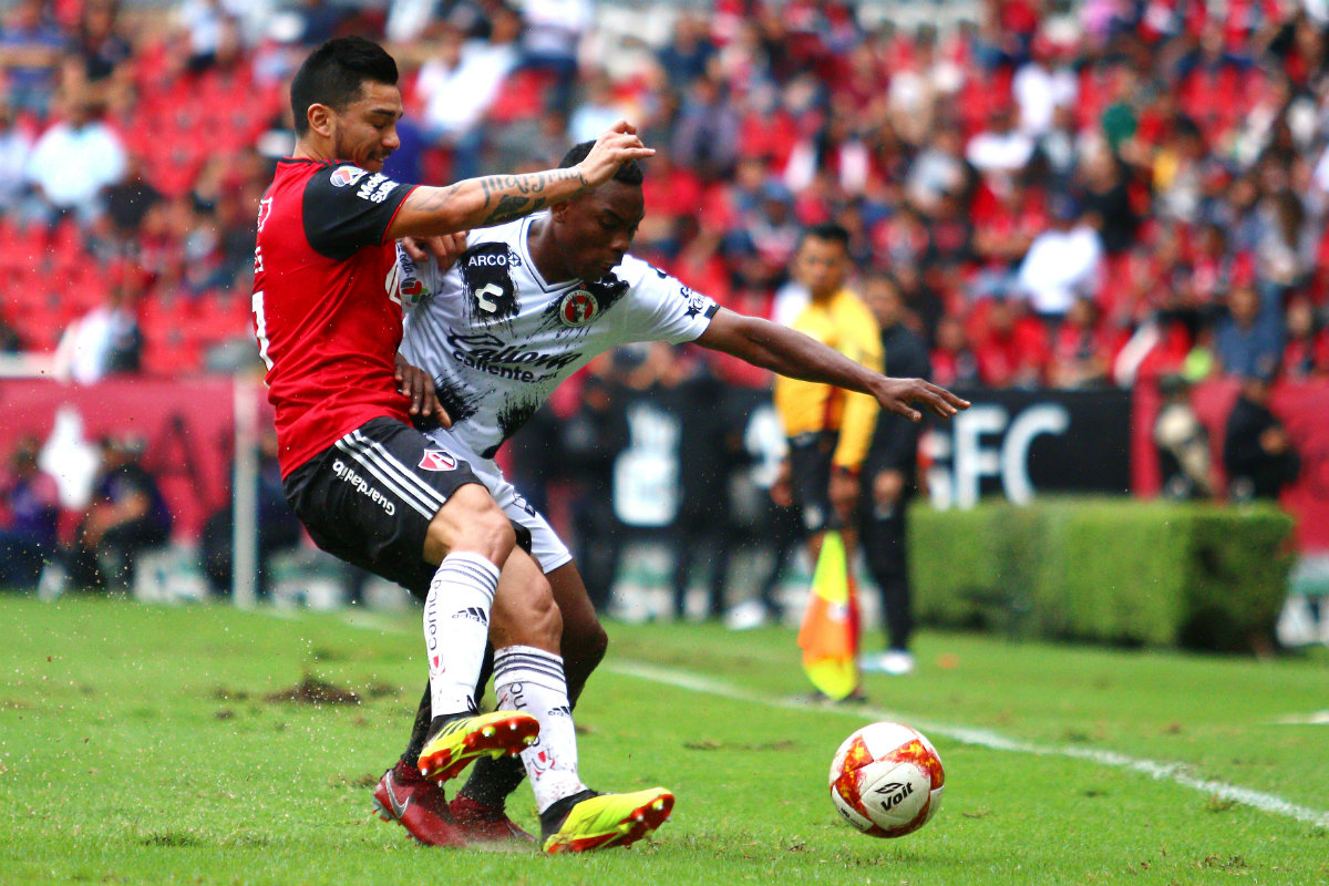 Lorenzo Reyes, jugador de Atlas (Imago7)
