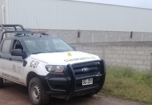 Lugar de los hechos. (Especial)