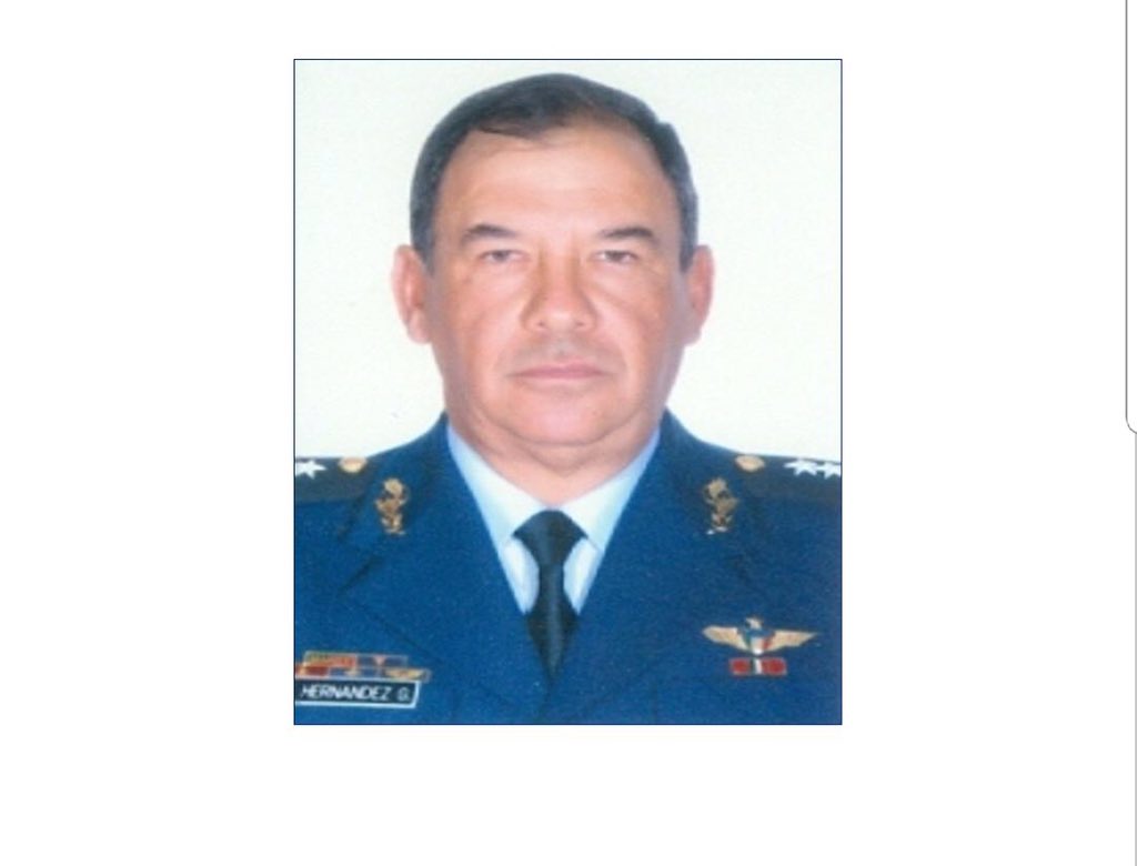 Manuel de Jesús Hernández González.