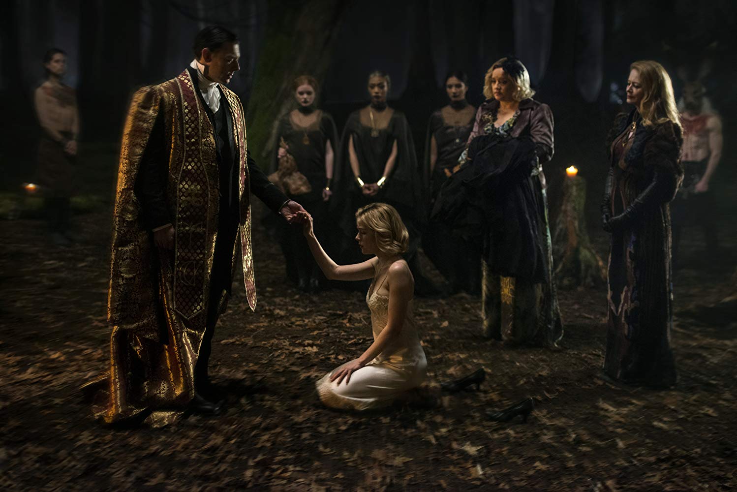 'El mundo oculto de Sabrina' estrenará el 16 de octubre. (Cortesía: Netflix)