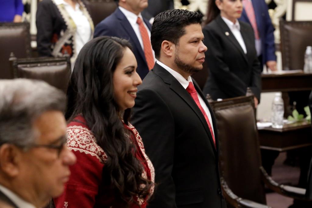 El pleno del Congreso aprobó que Gabriel Biestro Medinilla se convierta en el presidente del Legislativo. (Agencia Enfoque)