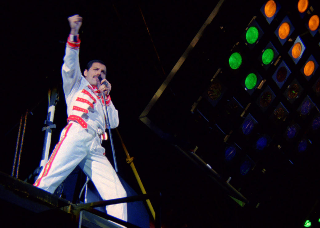 Queen. (Especial)