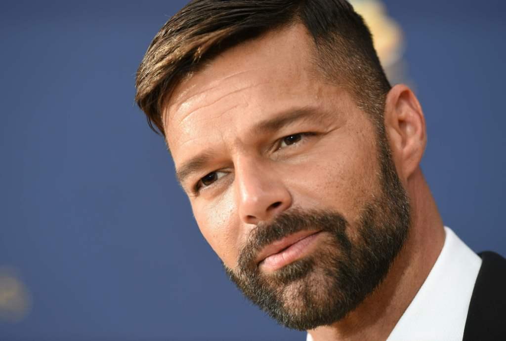 Ricky Martin actuó en 'El asesinato de Gianni Versace'. (Foto: AFP)