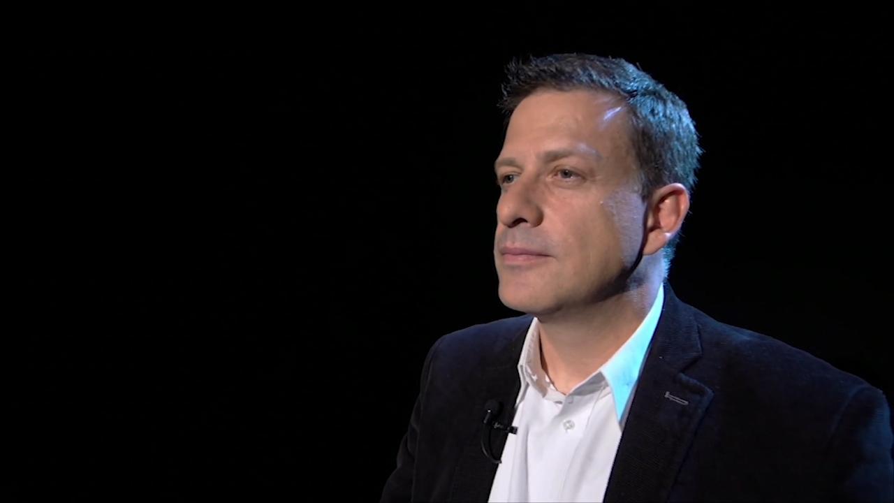 Tragaluz. Entrevista con Fernando Belaunzarán, Ex diputado del PRD