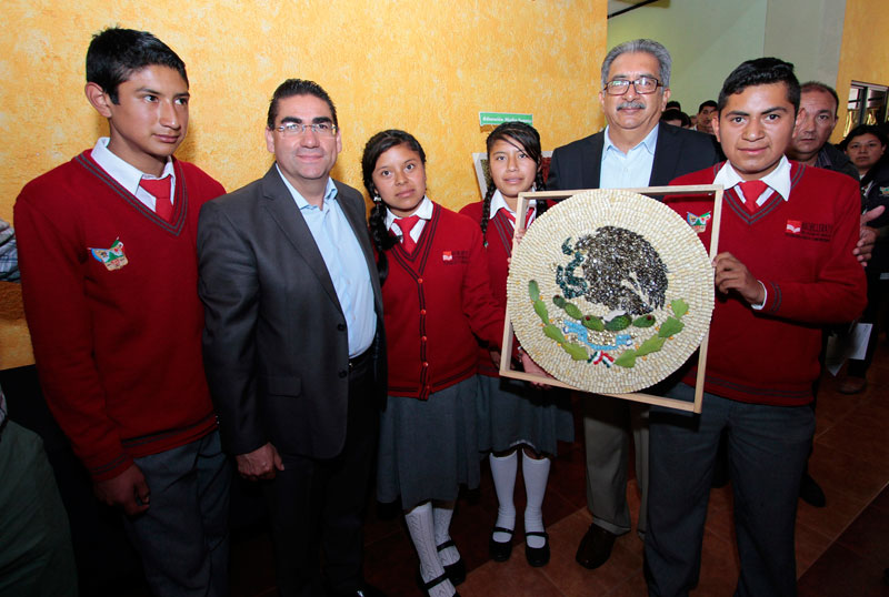 Buscan fomentar los valores cívicos y el amor patrio. (Cortesía)
