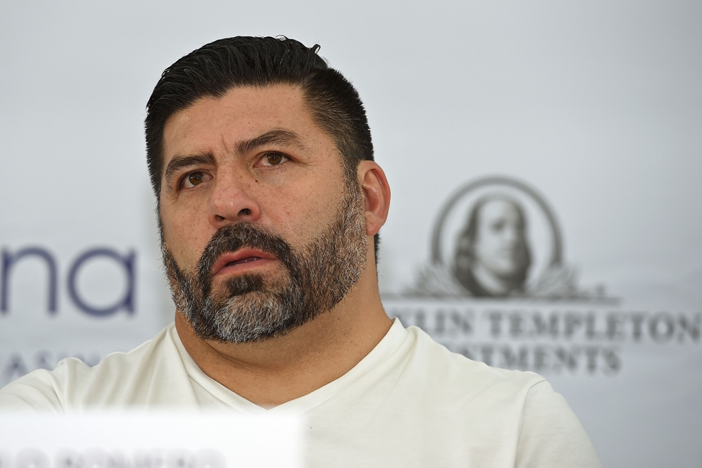 Camilo Romero, ex jugador de Chivas (Mexsport)