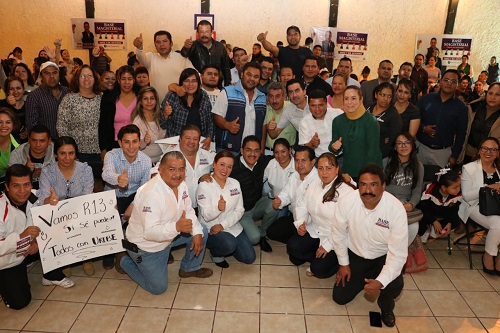 Candidato SMSEM. (Especial)