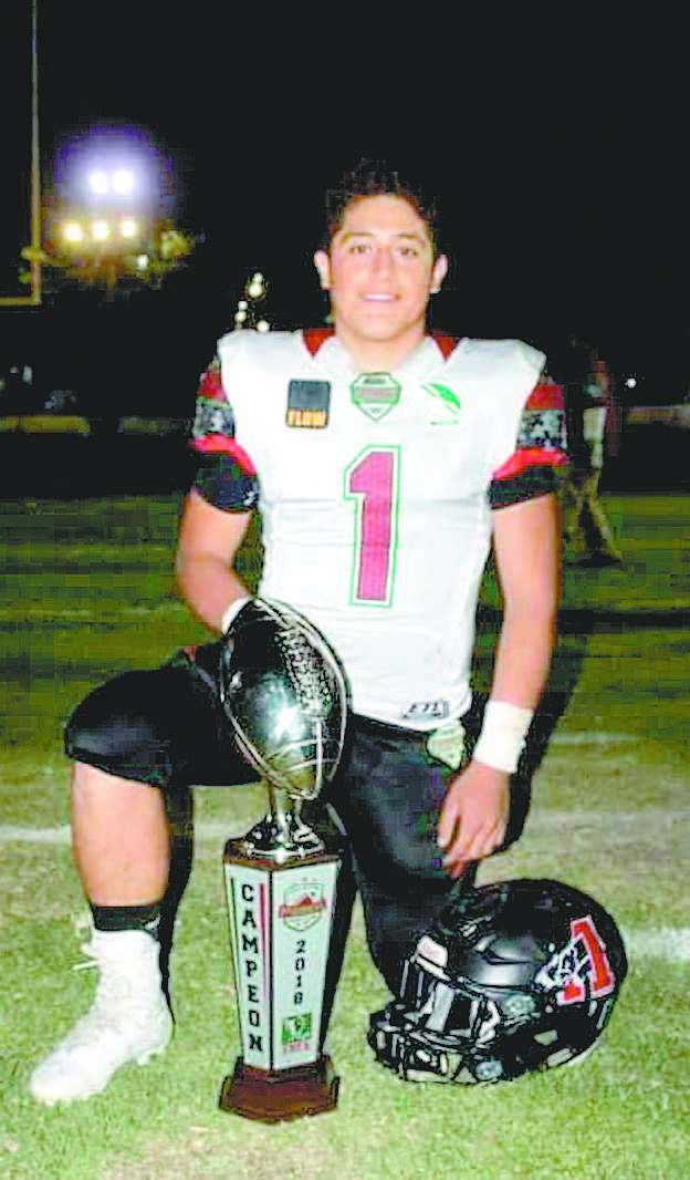 Carlos Gibrán León Acosta tenía 17 años y apenas unos meses radicando en Nuevo León. (Foto: Especial)