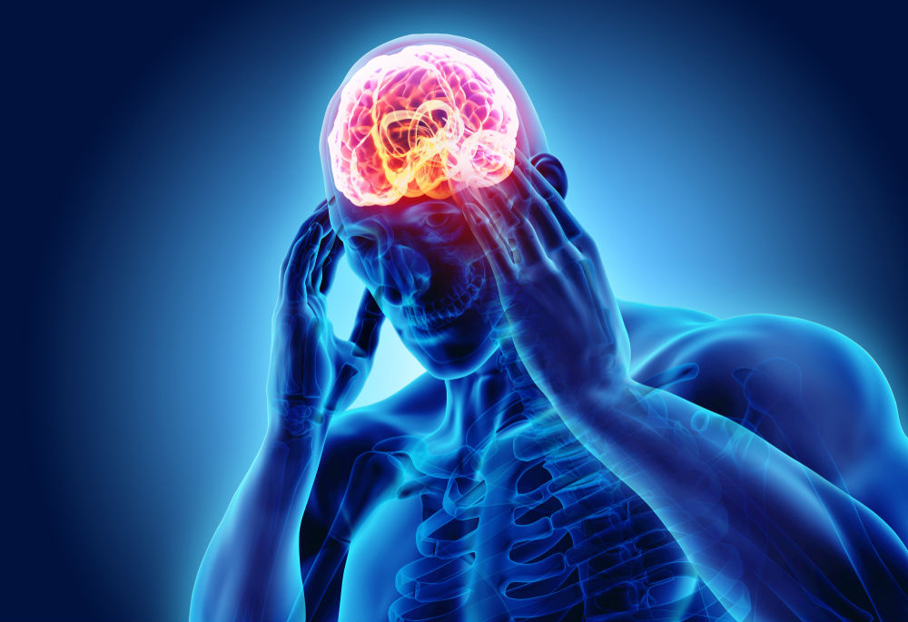 ¡Cuidado con el estrés! (Shutterstock)