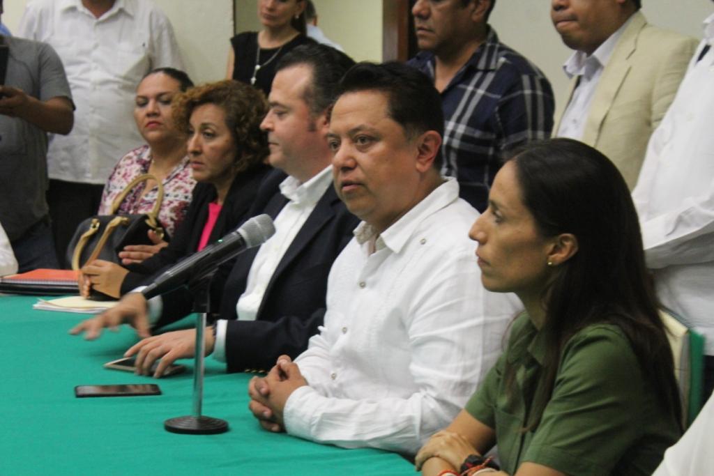 Los diputados locales de Guerrero se aplicaron una reducción salarial del 30 por ciento. (Rogelio Esteban Agustín)