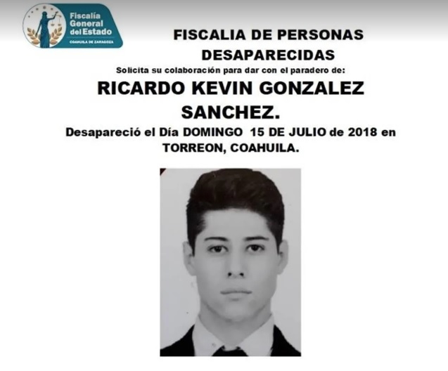 El joven no localizado padece de esquizofrenia. (Especial)