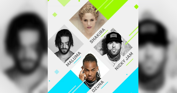 Los Latin American Music Awards se realizarán el 25 de octubre. (Especial)