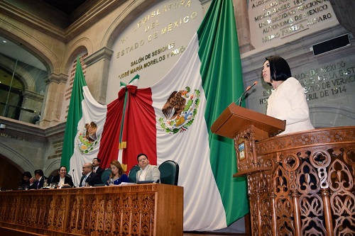 Legislatura local. (Especial)