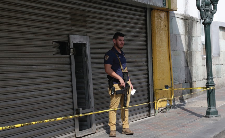 Los robos a comercios y casas habitación es el delito más denunciado