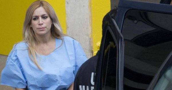 Áurea Vázquez Rijos.