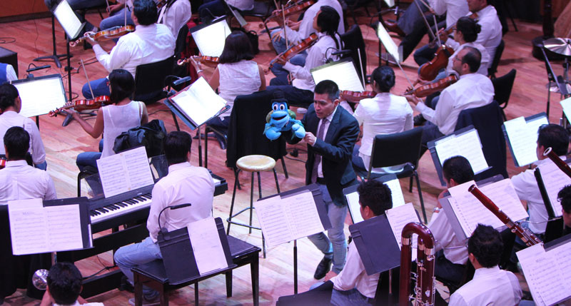 Los boletos para asistir al concierto pueden adquirirse en las oficinas OSUAEH. (Cortesía)