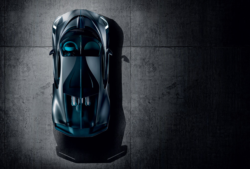 Bugatti Divo