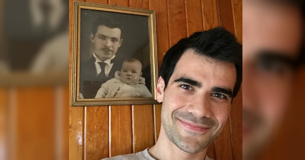 Germán Valdés. (Instagram)