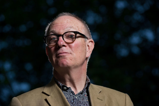 Ian Buruma  tomó el puesto de editor en jefe de la 'New York Review of Books' en septiembre de 2017 (AFP).