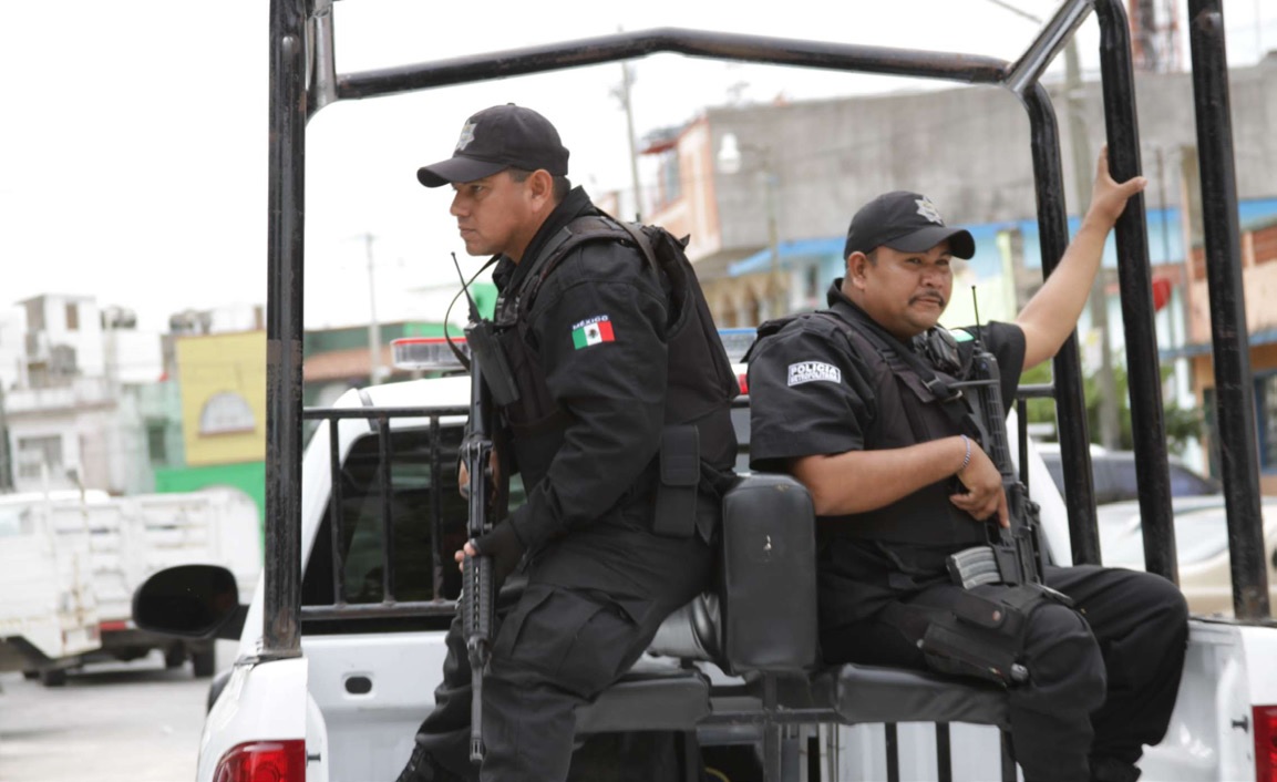 La extinta Policía Metropolitana fue disuelta hace poco más de ocho años.