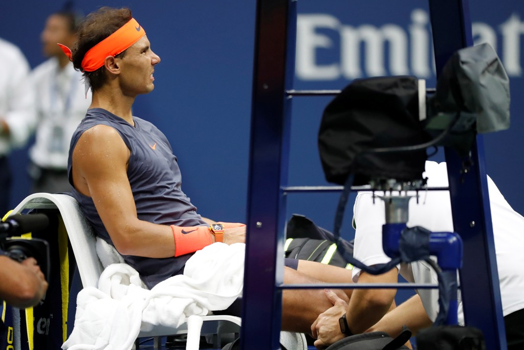 Rafael Nadal (Reuters)