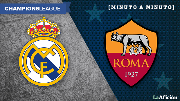 Real Madrid vs. AS Roma (La Afición)