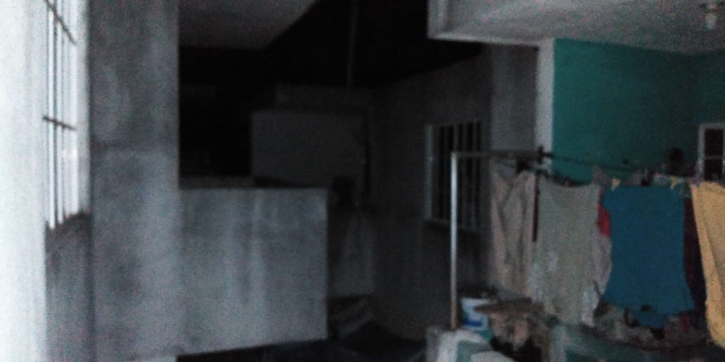 Se quedan sin luz familias de Altamira.