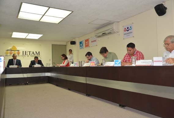 Son tres los consejeros que le faltan al órgano comicial.