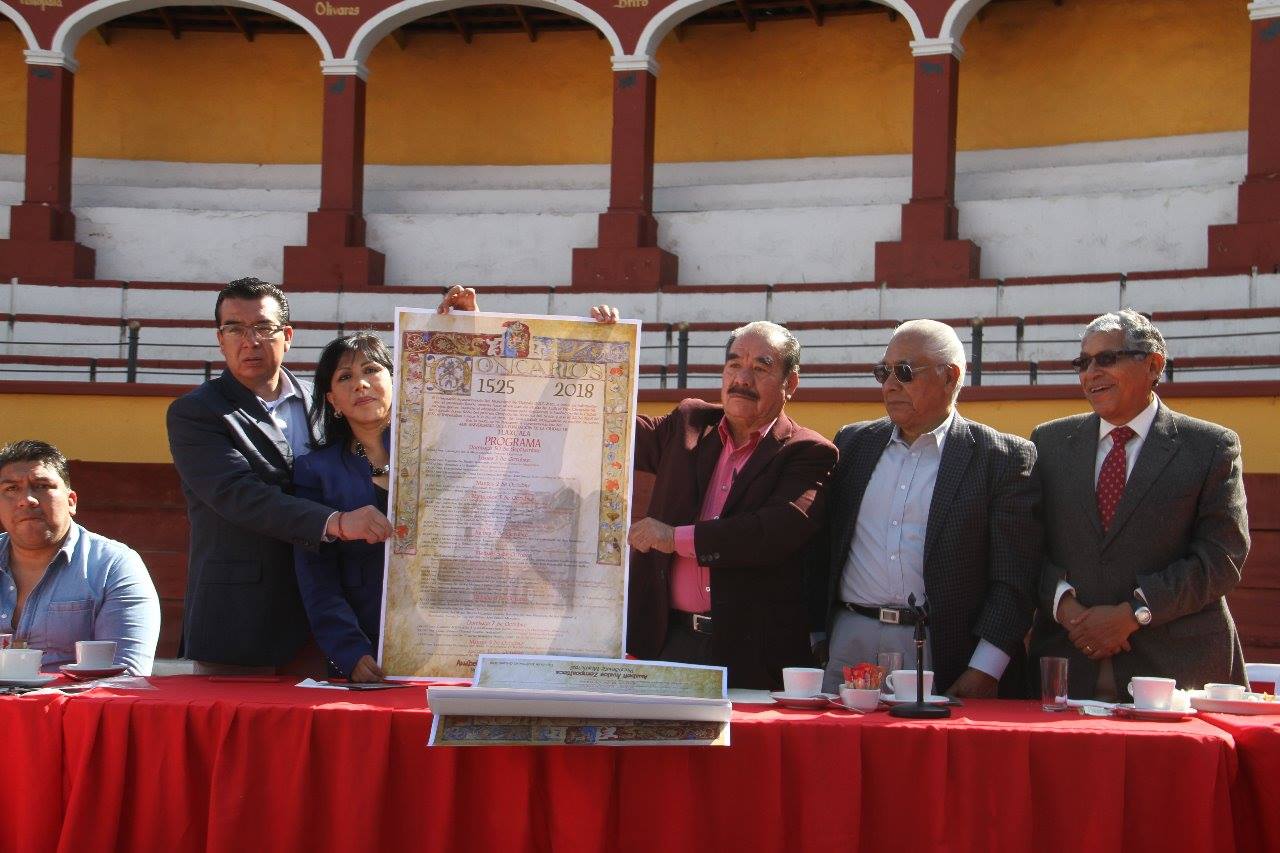 Tlaxcala estaría en posibilidad de entrega la documentación correspondiente a la Unesco (Especial)