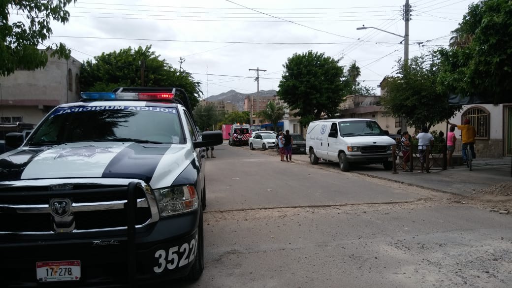 Vecinos comentaron que el fallecido bebía desde muy temprano. (Especial)