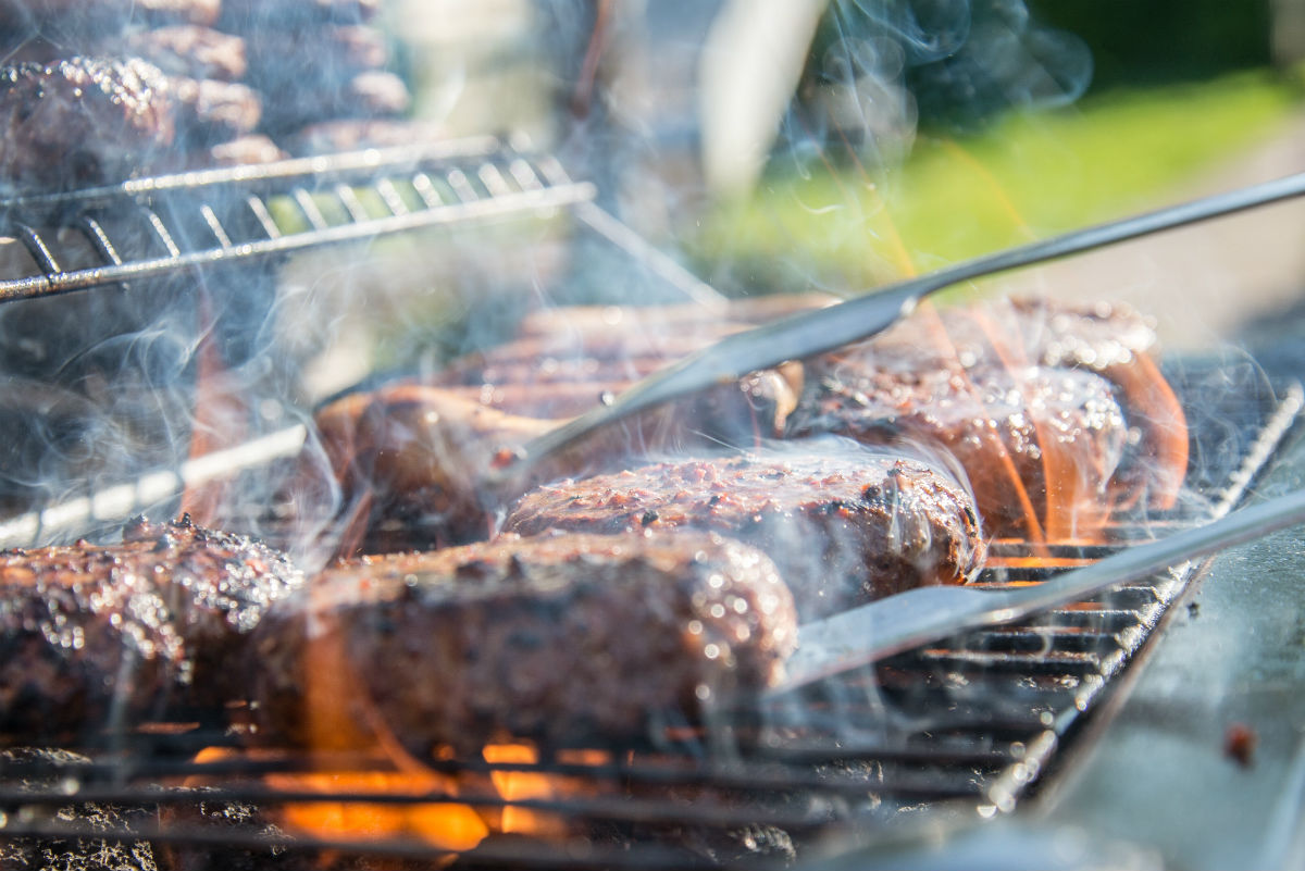 Carne asada al carbón. (Especial)