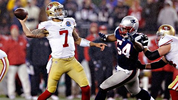 Colin Kaepernick (AP)